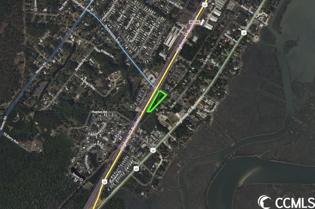 695 Pendergrass Ave., Murrells Inlet, SC 29576