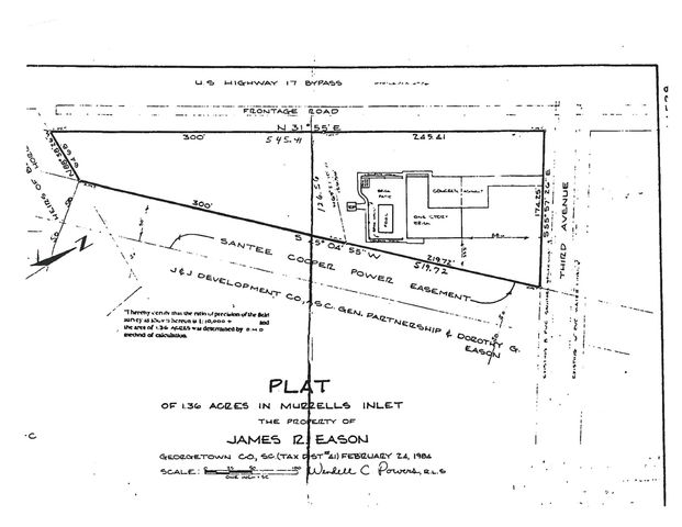 695 Pendergrass Ave., Murrells Inlet, SC 29576