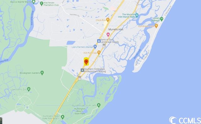 695 Pendergrass Ave., Murrells Inlet, SC 29576