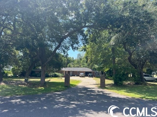 695 Pendergrass Ave., Murrells Inlet, SC 29576