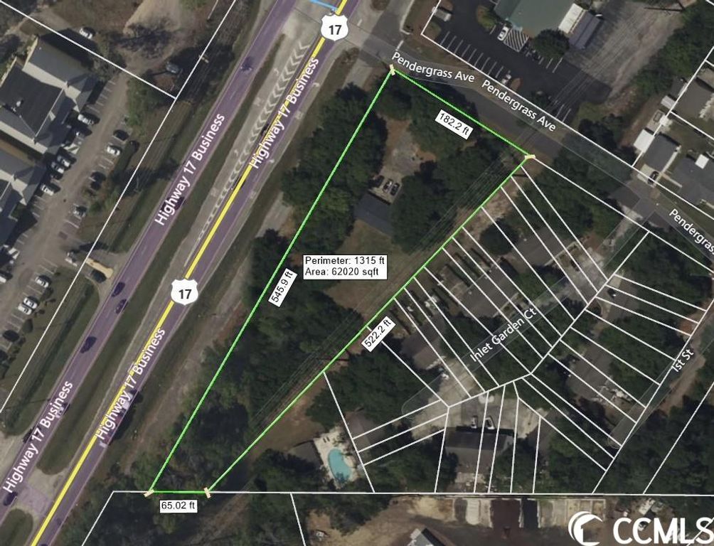 695 Pendergrass Ave., Murrells Inlet, SC 29576