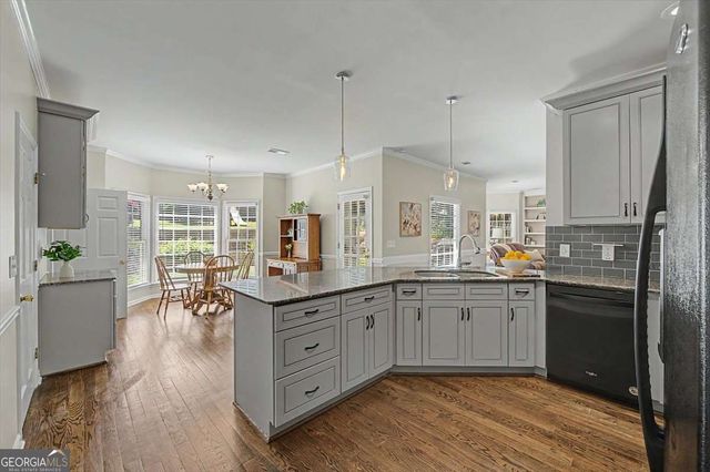 1025 Fairwood Court NW, Acworth, GA 30101