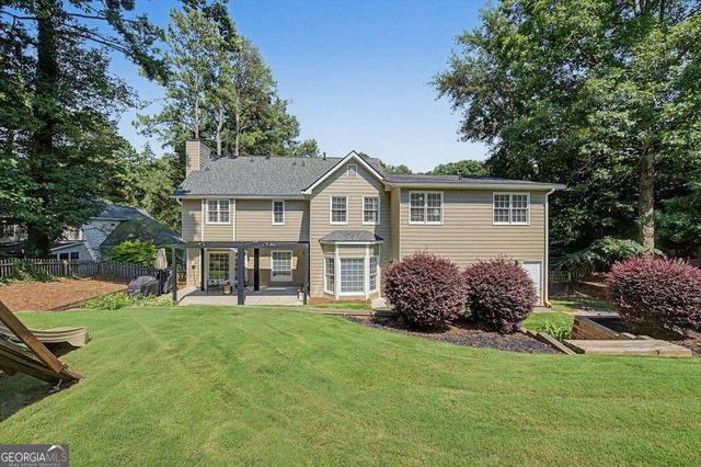 1025 Fairwood Court NW, Acworth, GA 30101