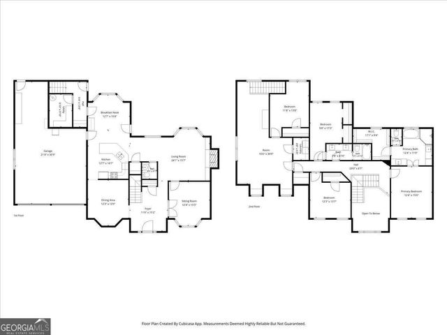 1025 Fairwood Court NW, Acworth, GA 30101