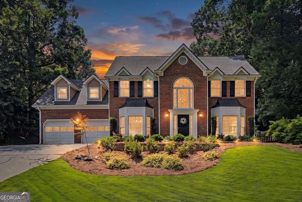 1025 Fairwood Court NW, Acworth, GA 30101