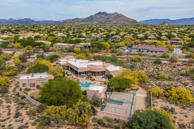 7025 E ASHLER HILLS Drive, Scottsdale, AZ 85266