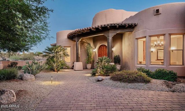 7025 E ASHLER HILLS Drive, Scottsdale, AZ 85266