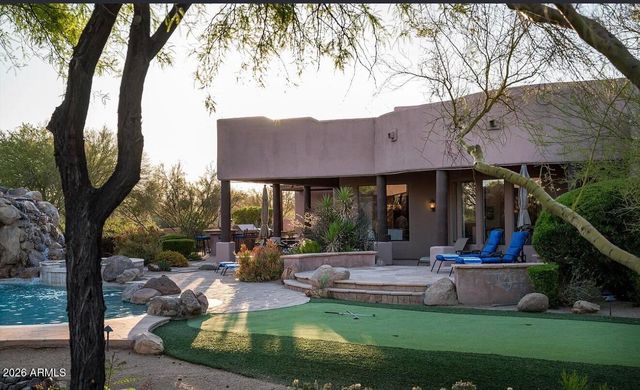 7025 E ASHLER HILLS Drive, Scottsdale, AZ 85266