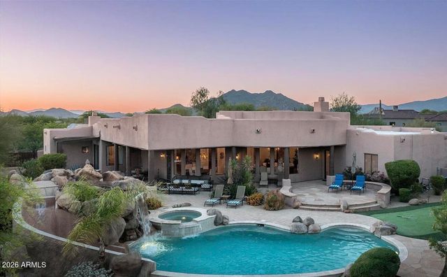 7025 E ASHLER HILLS Drive, Scottsdale, AZ 85266