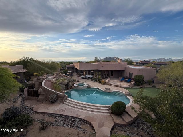 7025 E ASHLER HILLS Drive, Scottsdale, AZ 85266