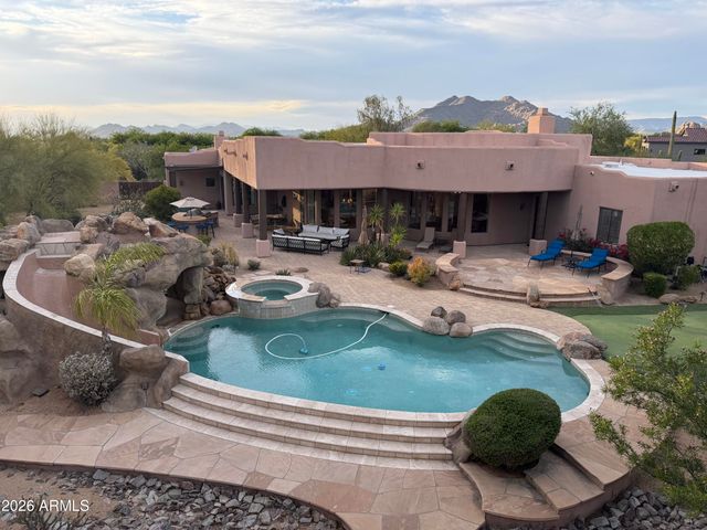 7025 E ASHLER HILLS Drive, Scottsdale, AZ 85266