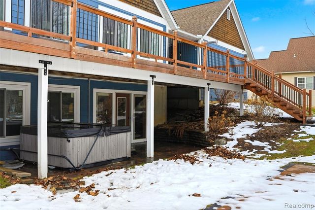 4216 Nicholson Road, Fowlerville, MI 48836