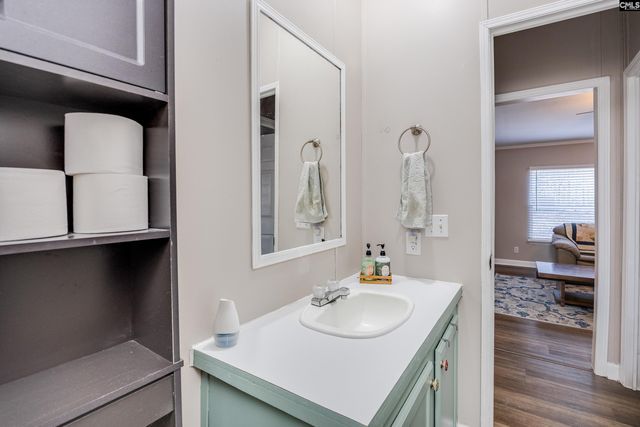 532 Burns Drive, Swansea, SC 29160