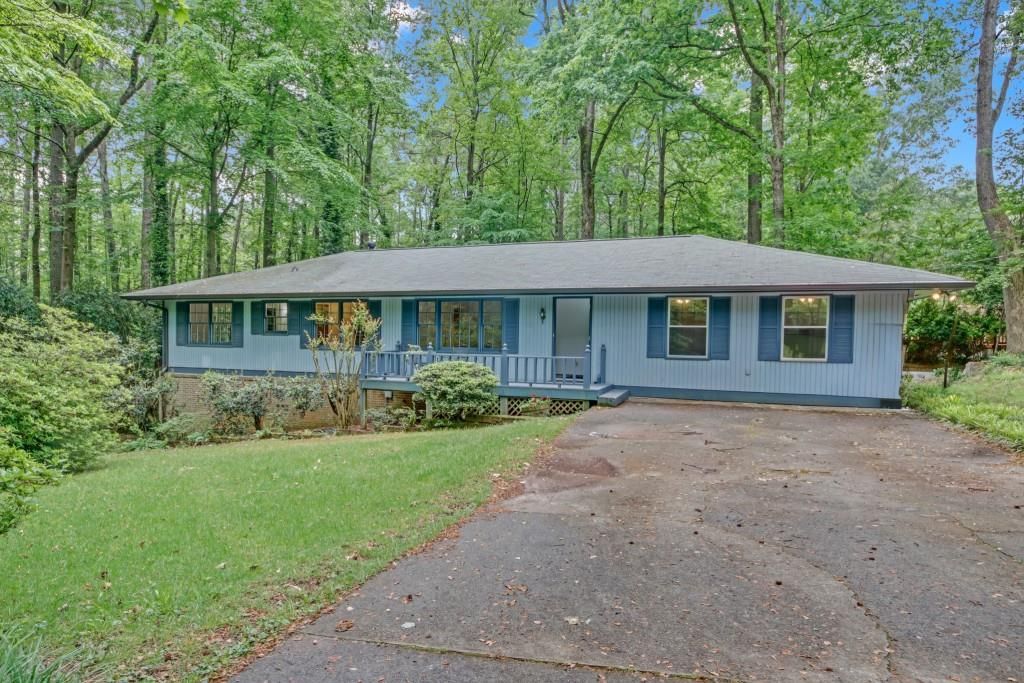 4856 Rock Haven Drive, Lilburn, GA 30047