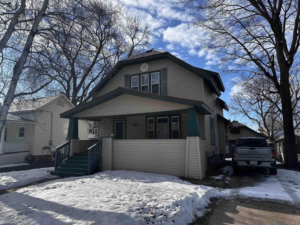 413 5TH AVENUE, Antigo, WI 54409