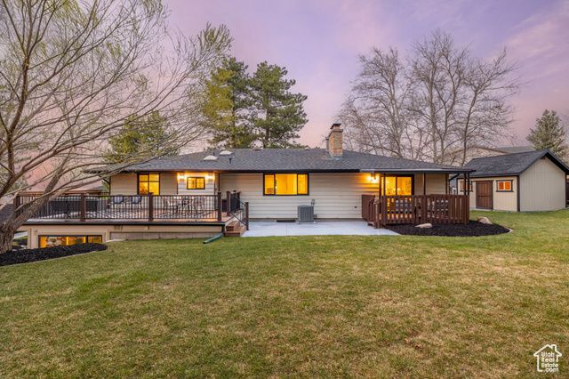 9820 S CAMERON PL, Sandy, UT 84092