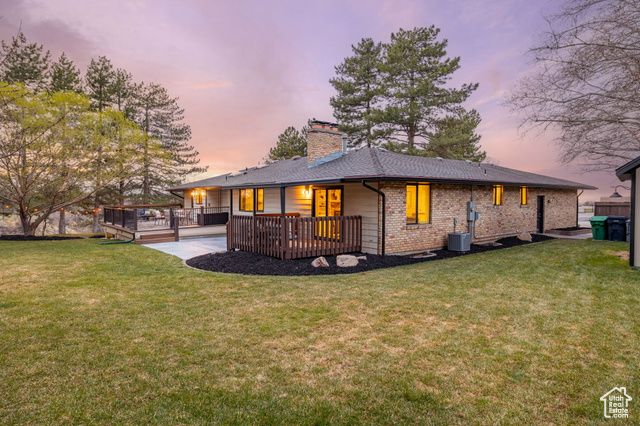 9820 S CAMERON PL, Sandy, UT 84092