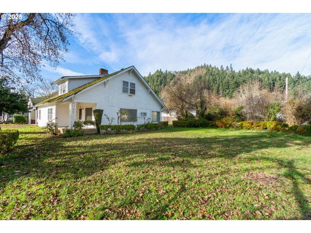 412 GARDNER Ave, Drain, OR 97435