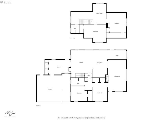 412 GARDNER Ave, Drain, OR 97435