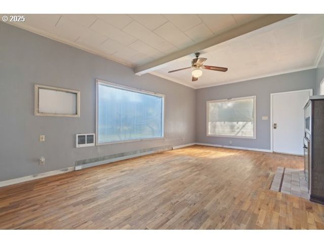 412 GARDNER Ave, Drain, OR 97435