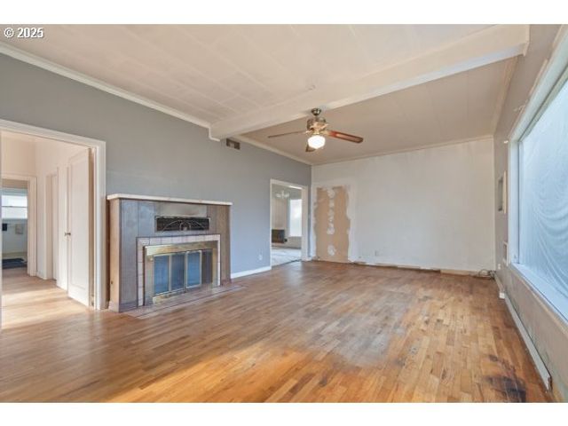 412 GARDNER Ave, Drain, OR 97435