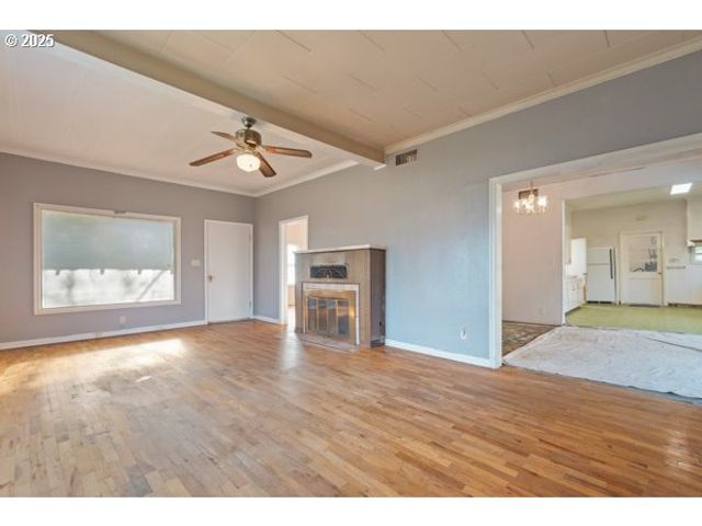 412 GARDNER Ave, Drain, OR 97435