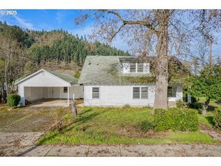 412 GARDNER Ave, Drain, OR 97435