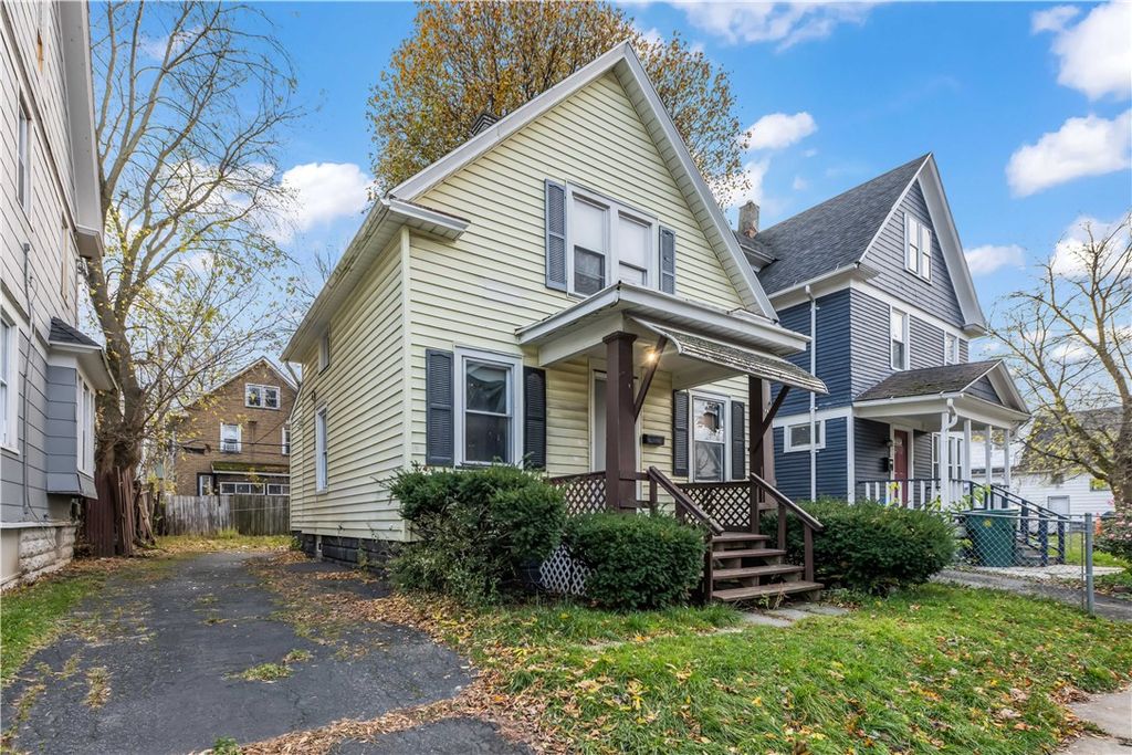 163 Durnan Street, Rochester, NY 14621