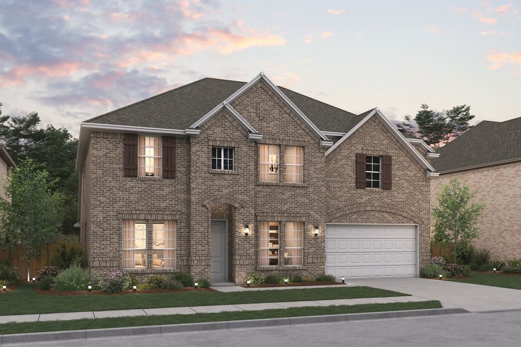 11540 Jackloe Street, Fort Worth, TX 76052