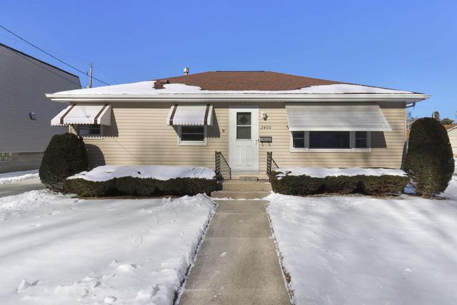 2400 Rupert BOULEVARD, Racine, WI 53405