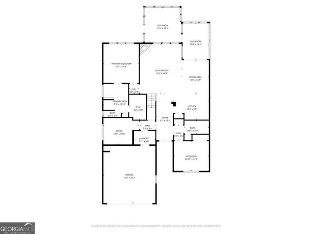 6503 Grove Park Drive, Hoschton, GA 30548