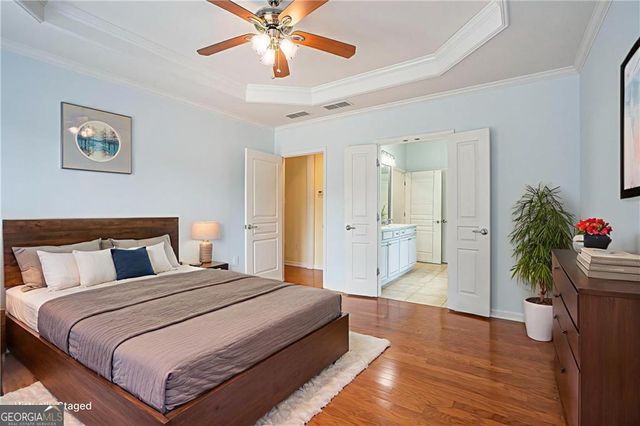 6503 Grove Park Drive, Hoschton, GA 30548