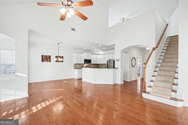 6503 Grove Park Drive, Hoschton, GA 30548