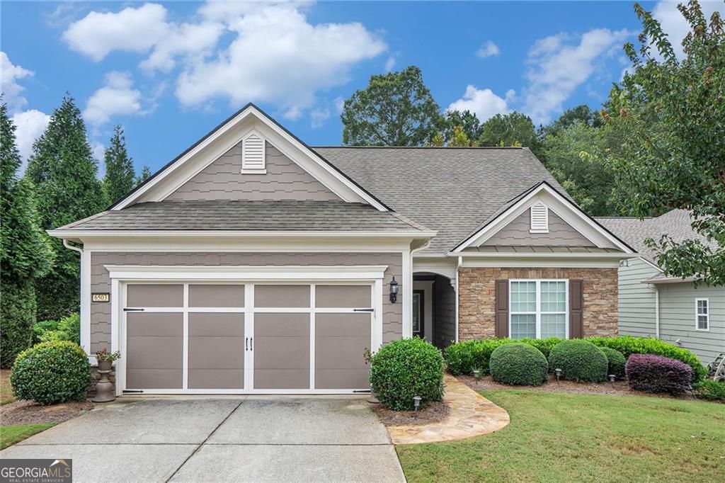 6503 Grove Park Drive, Hoschton, GA 30548