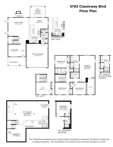 5783 Classicway Boulevard, Hamilton Twp, OH 45152