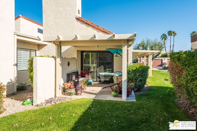 422 Forest Hills Drive, Rancho Mirage, CA 92270