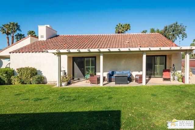 422 Forest Hills Drive, Rancho Mirage, CA 92270