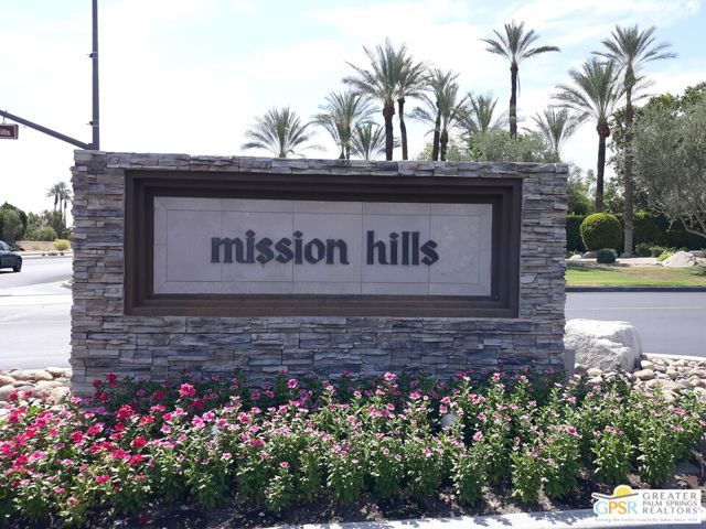 422 Forest Hills Drive, Rancho Mirage, CA 92270