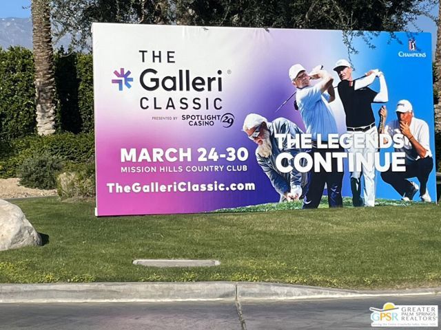 422 Forest Hills Drive, Rancho Mirage, CA 92270