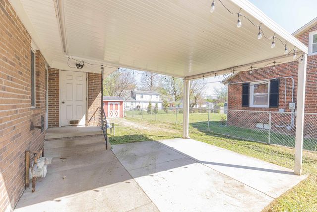 1020 Martin Lane, Evansville, IN 47715