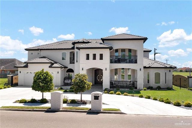 1600 Stonegate Drive, Mission, TX 78574