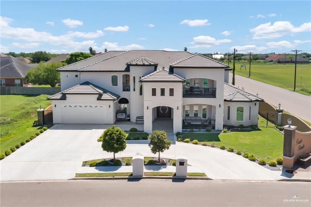 1600 Stonegate Drive, Mission, TX 78574