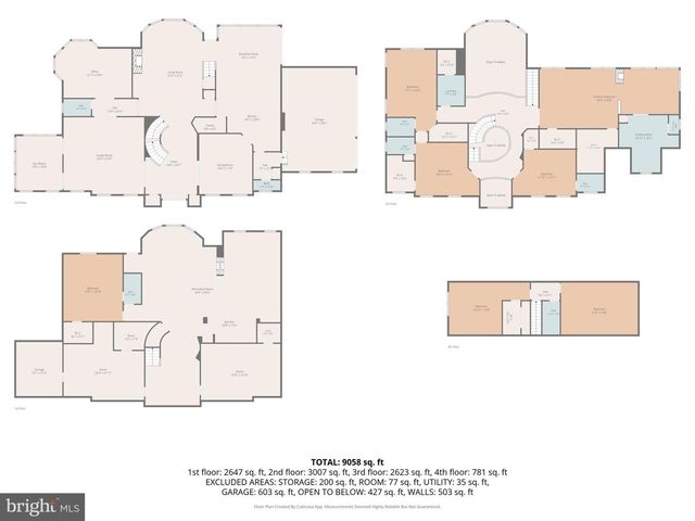 9311 OCCOQUAN OVERLOOK DR, Lorton, VA 22079