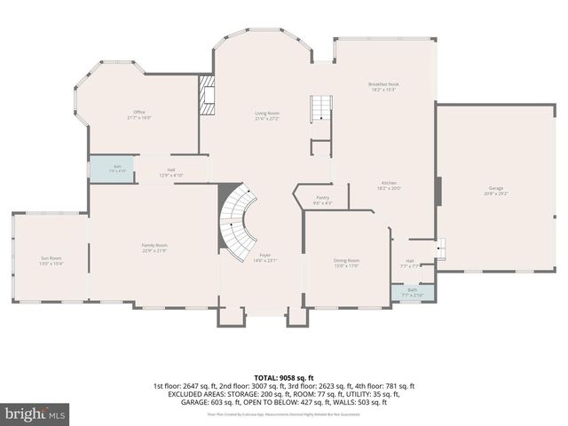 9311 OCCOQUAN OVERLOOK DR, Lorton, VA 22079