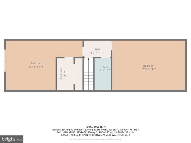 9311 OCCOQUAN OVERLOOK DR, Lorton, VA 22079