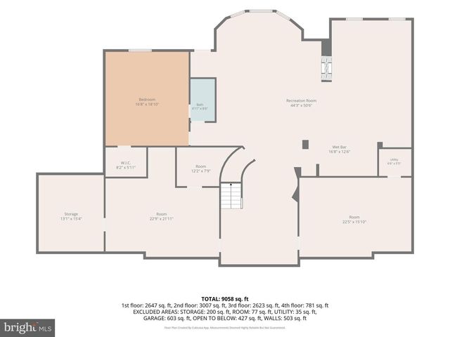 9311 OCCOQUAN OVERLOOK DR, Lorton, VA 22079