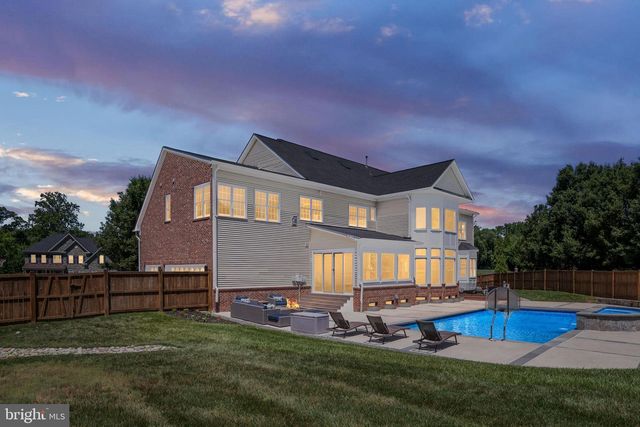9311 OCCOQUAN OVERLOOK DR, Lorton, VA 22079