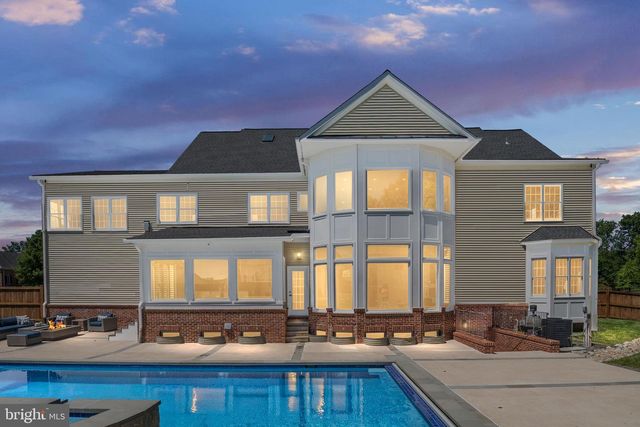 9311 OCCOQUAN OVERLOOK DR, Lorton, VA 22079