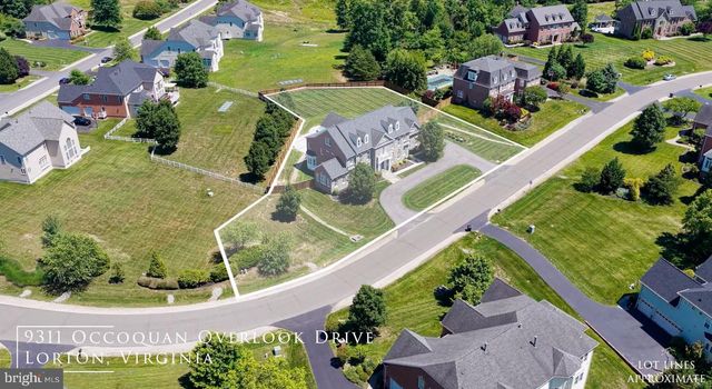 9311 OCCOQUAN OVERLOOK DR, Lorton, VA 22079