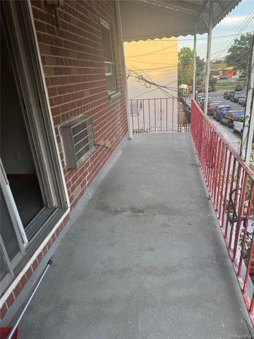 58-33 Van Cleef Street 2F, Corona, NY 11368